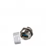 EFB Elektronik Acoplador de passagem USB 3.0 IP67, tipo A fêmea / tipo A fêmea, Service-Port