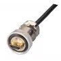 EFB Prensa-cabos IP67, M25, HDMI Type-A macho para HDMI Type-A macho, 1,0 m