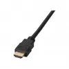 EFB Prensa-cabos IP67, M25, HDMI Type-A macho para HDMI Type-A macho, 1,0 m