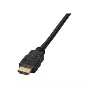 EFB Prensa-cabos IP67, M25, HDMI Type-A macho para HDMI Type-A macho, 1,0 m