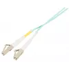 EFB Elektronik Prensa-cabos IP67 M25 LC-Duplex macho para LC-Duplex macho OM3 5m