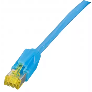 EFB Elektronik IP67 Prensa-cabos M25 RJ45 TM31 ficha macho para ficha macho TM31 5,0 m