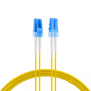 EFB Elektronik IPL-DF-LCULCU-2-0300 - 3 m - OS2 - LC - LC Cabo de fibra ótica duplex