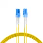EFB Elektronik IPL-DF-LCULCU-2-0300 - 3 m - OS2 - LC - LC Cabo de fibra ótica duplex