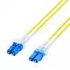 EFB Elektronik IPL-DF-LCULCU-2-0500 - 5 m - OS2 - LC - LC
