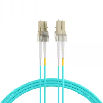 EFB Elektronik IPL-DF-LCULCU-3-0100 - 1 m - OM3 - LC duplex - água
