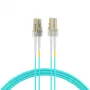 EFB Elektronik IPL-DF-LCULCU-3-0100 - 1 m - OM3 - LC duplex - água
