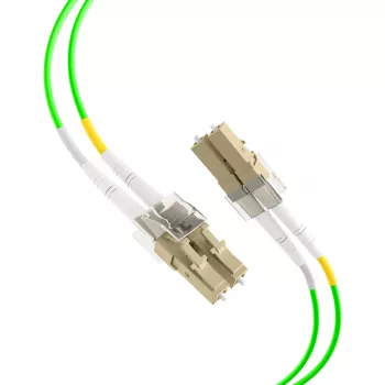 EFB Elektronik IPL-DR-LCULCU-5-0100 - 1 m - I-V(ZN) H - OM5 - LC - LC