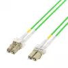 EFB Elektronik IPL-DR-LCULCU-5-0100 - 1 m - I-V(ZN) H - OM5 - LC - LC