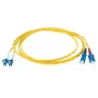 EFB Electronics IPL-DR-LCUSCU-2-0500 - 5 m - I-V(ZN) H - OS2 - LC - SC