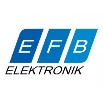 EFB ICS IE UC900 SS23 Cat.7 cabo Ethernet industrial, S/FTP, PE, preto, blindado, resistente a UV