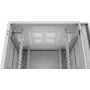 EFB PRO Armário de rede 18U 600x800mm cinzento-claro RAL7035