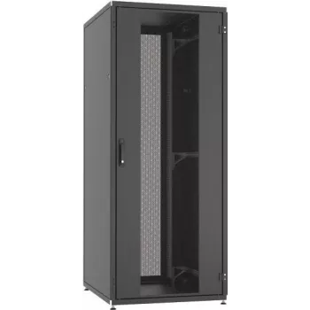 EFB PRO-2460TS.P1 Armário de servidor 24U 19 polegadas 600x1000mm RAL 9005