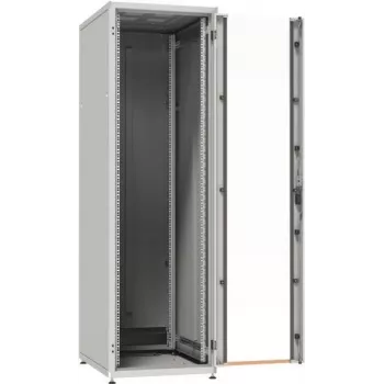 EFB PRO-4260GR.G1SV Armário de rede 42U 600x1000mm cinzento-claro RAL 7035