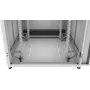 Armário de rede EFB PRO 42HE 600x800mm RAL7035
