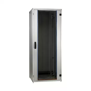 EFB Elektronik PRO Armário de rede - cinzento-claro RAL 7035 - 47U - 19