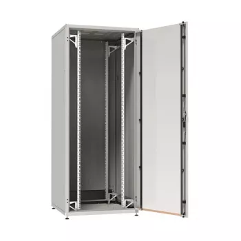 EFB Elektronik PRO Armário de rede - cinzento-claro RAL 7035 - 47U - 19