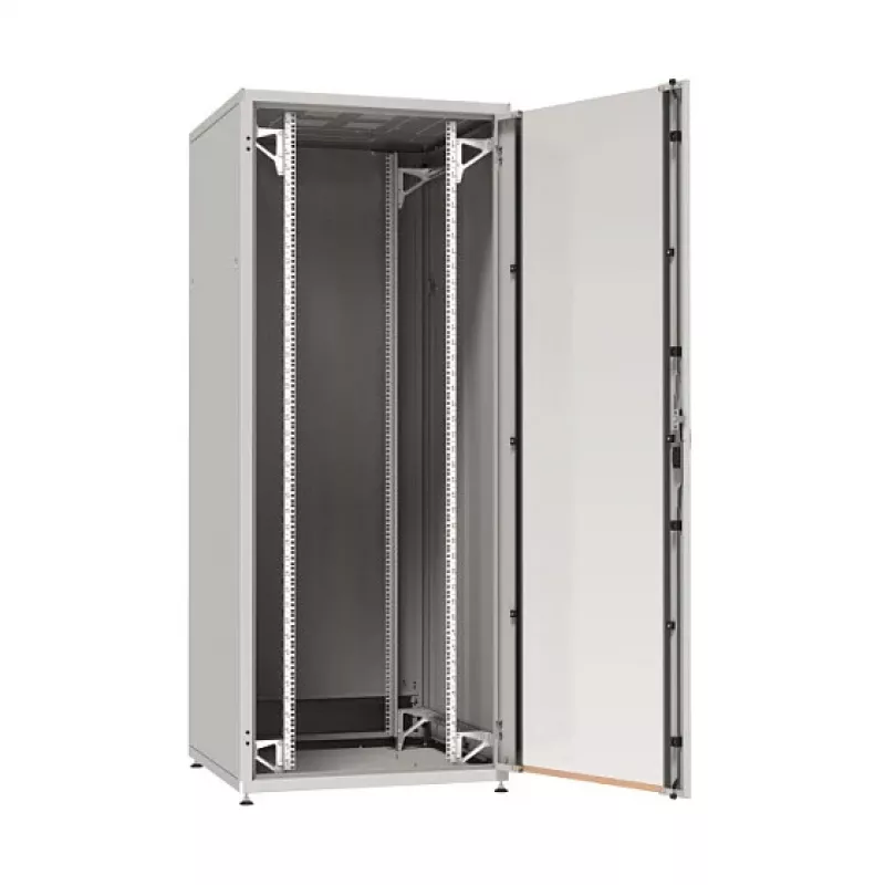 EFB Elektronik PRO Armário de rede - cinzento-claro RAL 7035 - 47U - 19