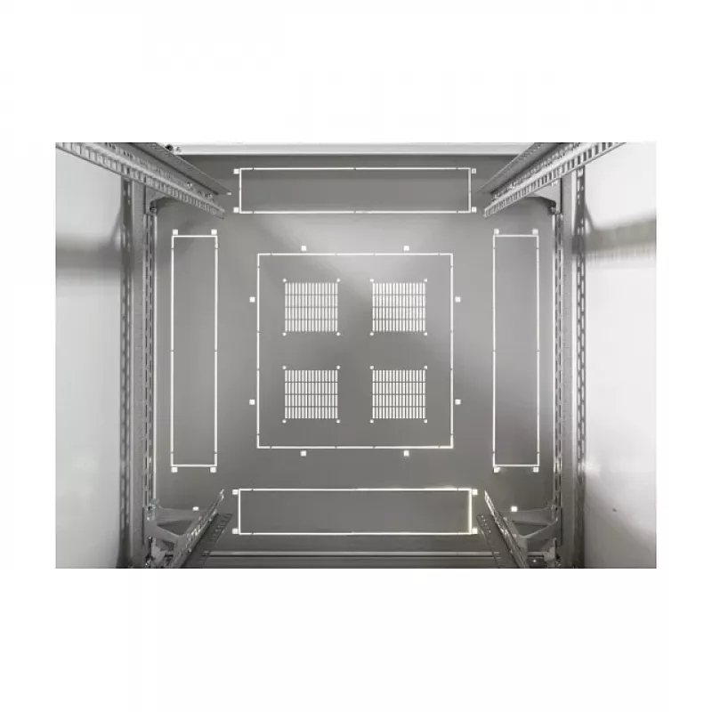 EFB Elektronik PRO Armário de rede - cinzento-claro RAL 7035 - 47U - 19