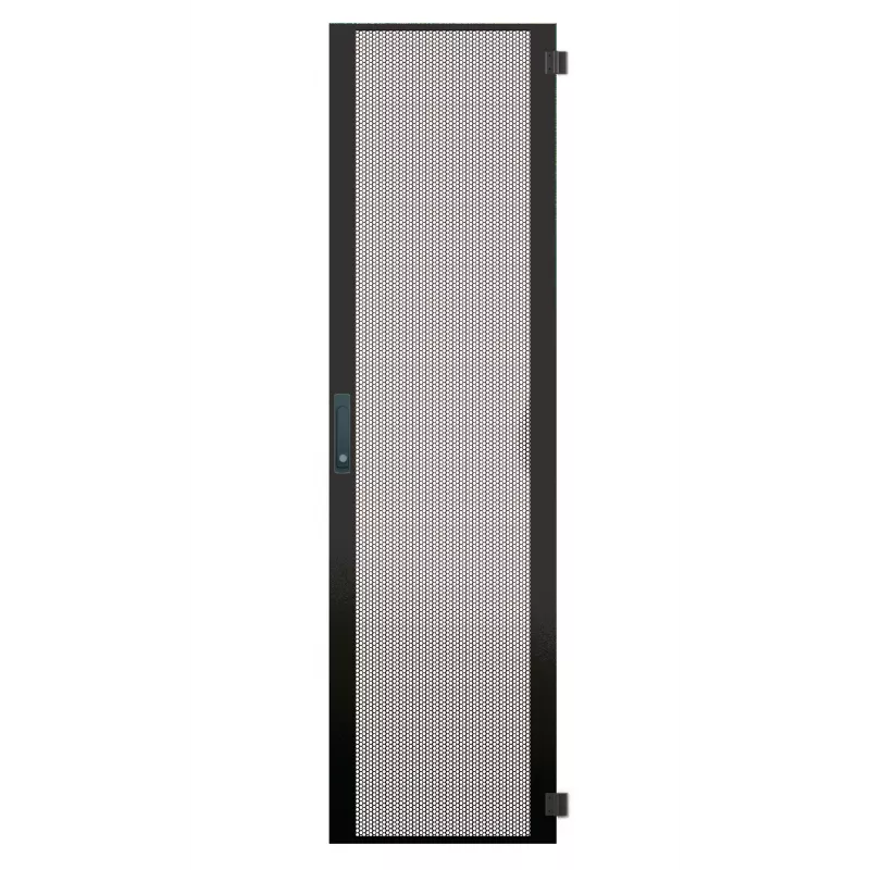 EFB Elektronik PRO Porta de rack - cinzento-claro RAL 7035 - 42U 19