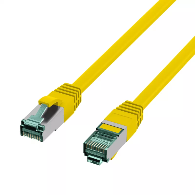 EFB Elektronik cabo patch RJ45 macho para RJ45 macho