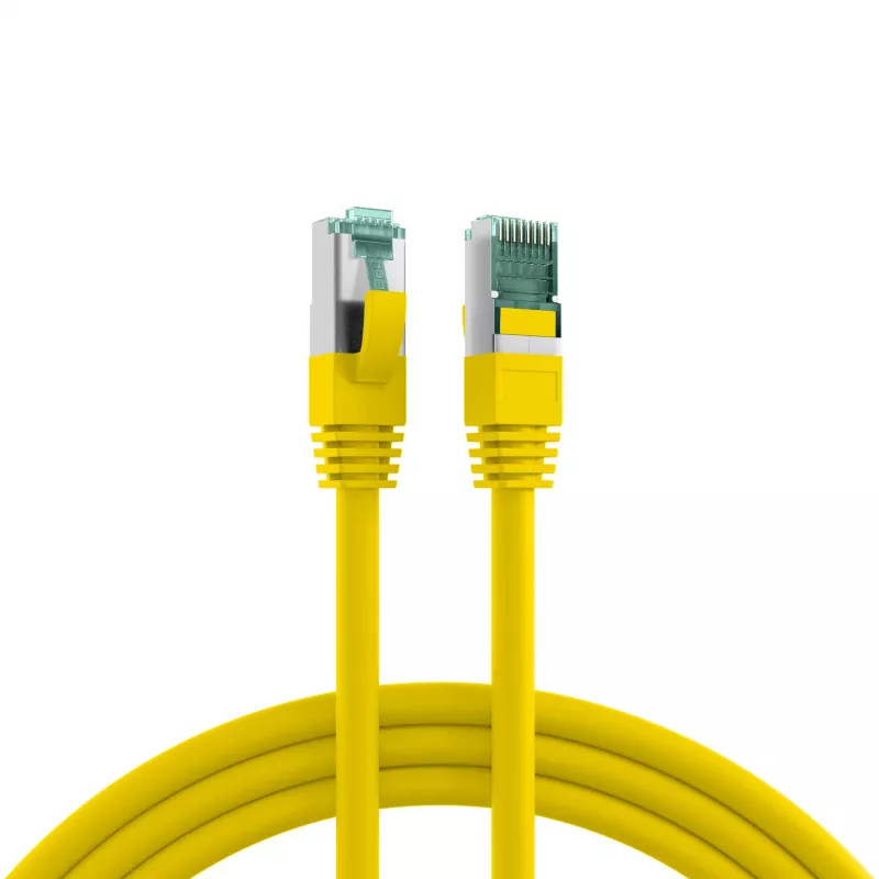 EFB Elektronik cabo patch RJ45 macho para RJ45 macho