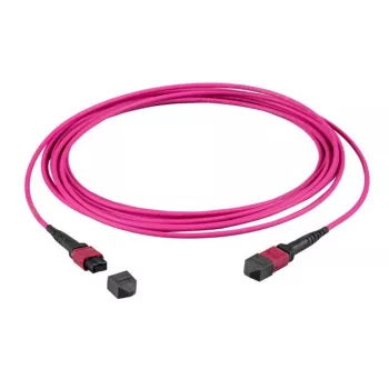 EFB Elektronik MTPF24MTPFOM4-10-A 10 m OM4 MTP para MTP Cabo de patch