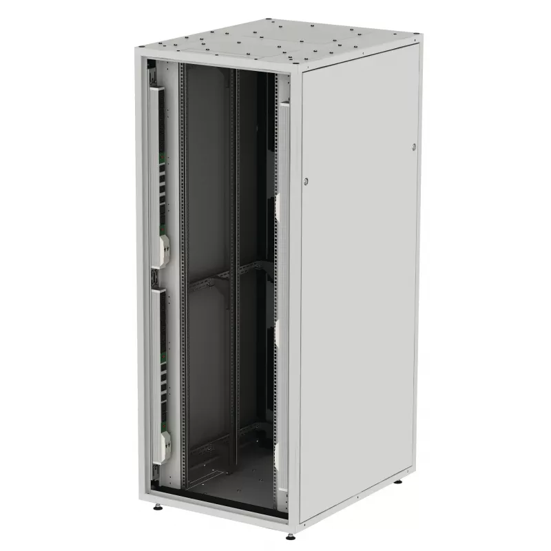 EFB Electronics Calha PDU 42U RAL9005 para PRO
