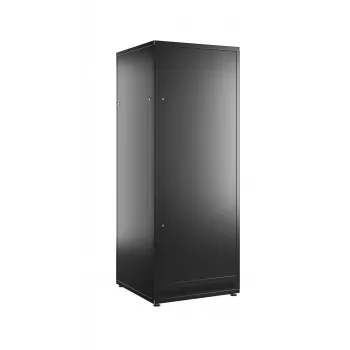 EFB PRO-4288TS.G1SV Armário de rede 19 polegadas 42U 800x800 mm RAL 9005