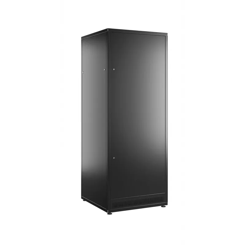 EFB PRO-4288TS.G1SV Armário de rede 19 polegadas 42U 800x800 mm RAL 9005