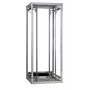 EFB PRO-Modular Armário de rede 24U 800x800mm RAL7035