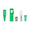 EFB Electronics Ficha SC/APC simplex 2,0 mm para polimento angular 8° 2,0 mm