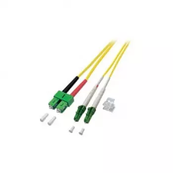 EFB Elektronik cabo patch LC/APC monomodo