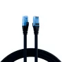 EFB K8109SW.1.5 Cabo de rede U/UTP Cat.6A 1,5 m preto
