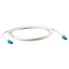 EFB Elektronik IPK-6A-U-HFR-WS-1000 Cabo de rede Cat6a U/UTP 10 m branco
