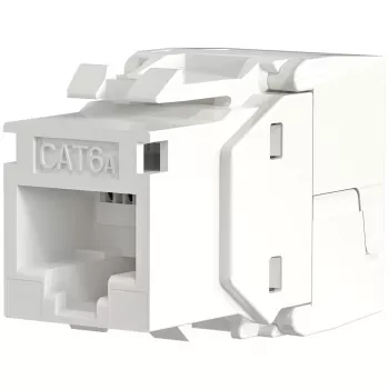 EFB Elektronik Keystone RJ45 UTP Cat.6A 500MHz Component Certified - Rede - Vídeo/Analógico
