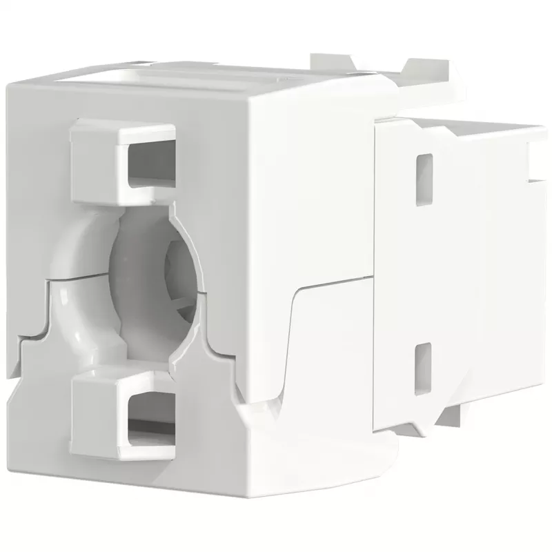EFB Elektronik Keystone RJ45 UTP Cat.6A 500MHz Component Certified - Rede - Vídeo/Analógico