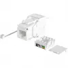 EFB Elektronik Keystone RJ45 UTP Cat.6A 500MHz Component Certified - Rede - Vídeo/Analógico