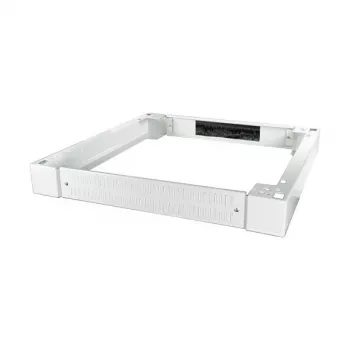EFB Elektronik Base universal 600x600mm H=100mm RAL7035 cinzento-claro aço