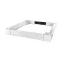 EFB Elektronik Base universal 600x600mm H=100mm RAL7035 cinzento-claro aço