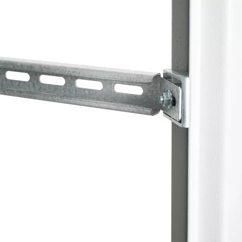 EFB Elektronik Calha de perfil C para suporte de cabos, profundidade 600 mm (PRO-CPR06)