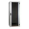 EFB Elektronik Armário de rede PRO 24U 800x800 mm RAL7035