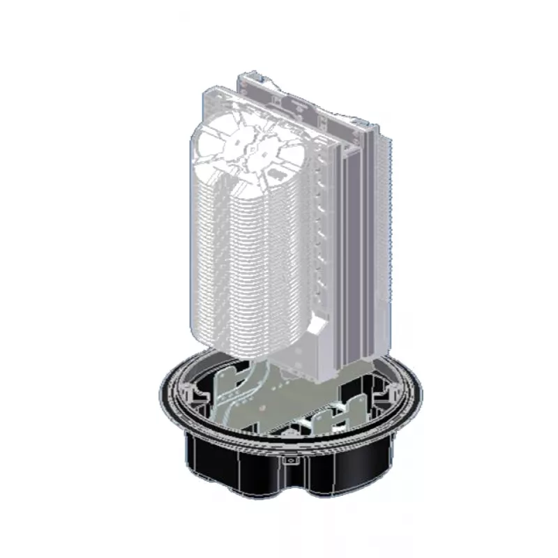 EFB ANT Conjunto de cassetes de fusão 4 cassetes (4x12) 6 mm de altura STHD2-4-12A