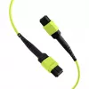 EFB Elektronik MTPF12MTPFOM5-7.5 cabo patch de fibra ótica, 12 fibras, OM5, MTP para MTP, 7,5 m