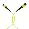 EFB Elektronik MTPF12MTPFOM5-7.5 cabo patch de fibra ótica, 12 fibras, OM5, MTP para MTP, 7,5 m