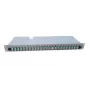 EFB Elektronik Breakout box parcialmente equipada com 24 acopladores LC Duplex OM3