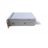 EFB Elektronik Breakout box parcialmente equipada com 24 acopladores LC Duplex OM3