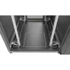 EFB Elektronik PRO 42HE rack de servidor 800x1000 mm cinzento-claro RAL7035 porta dupla perfurada frente/trás