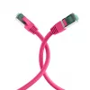 EFB Elektronik EFB MK600140MA - Cabo de patch Cat.6a, S/FTP, 40 m, Magenta