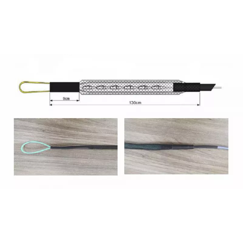 EFB Elektronik O8341L150OM4 Cabo troncal de fibra ótica 150 m OM4 12x SC